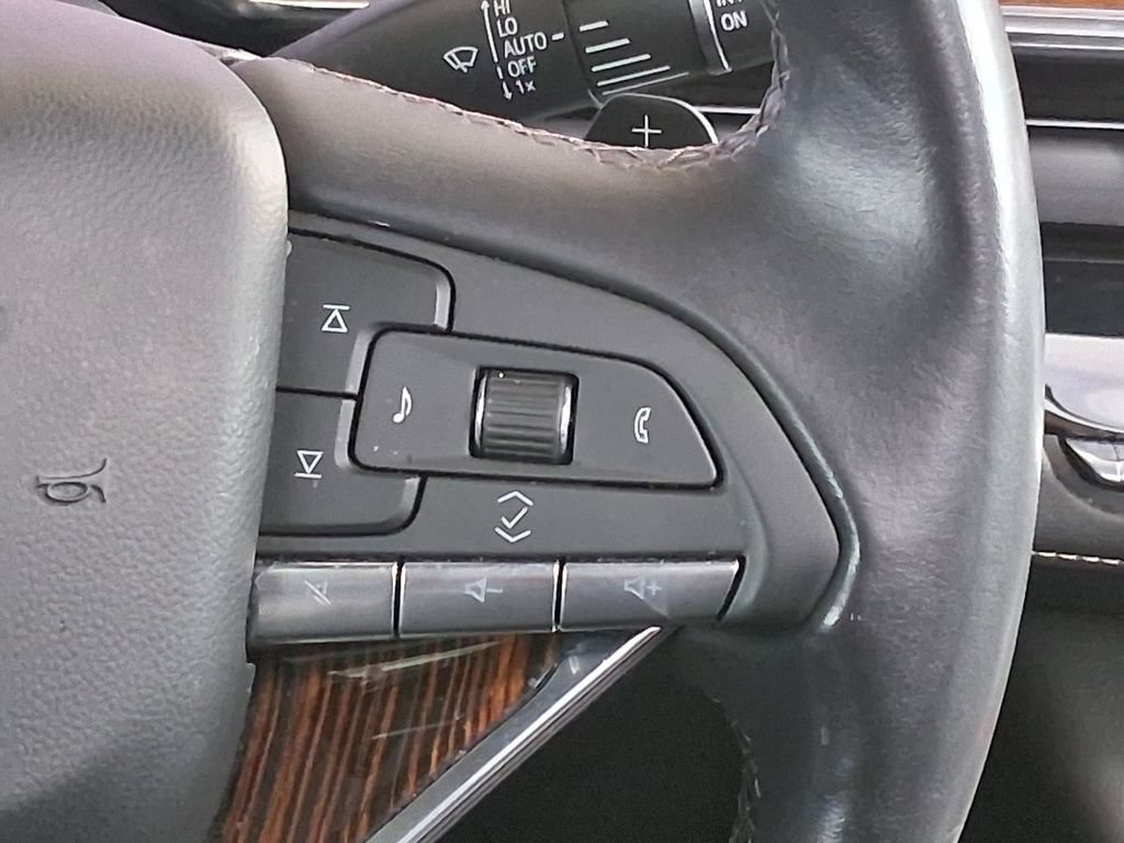 Used 2023 Black Raven Cadillac Premium Luxury image 13