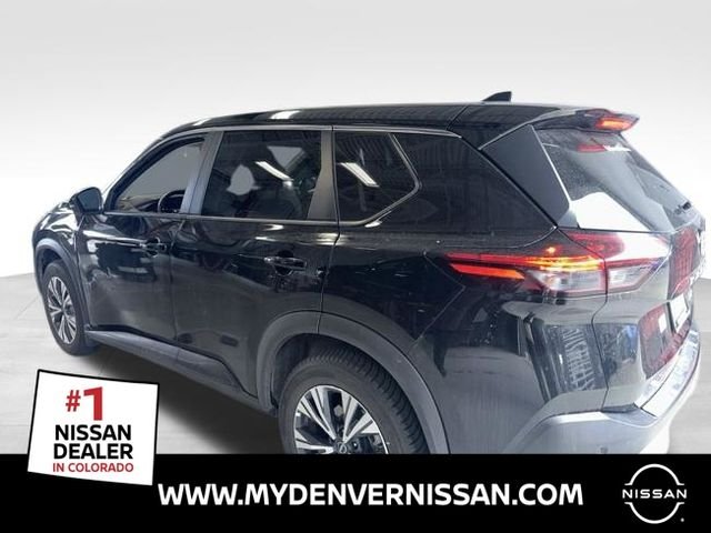 2022 Nissan Rogue SV