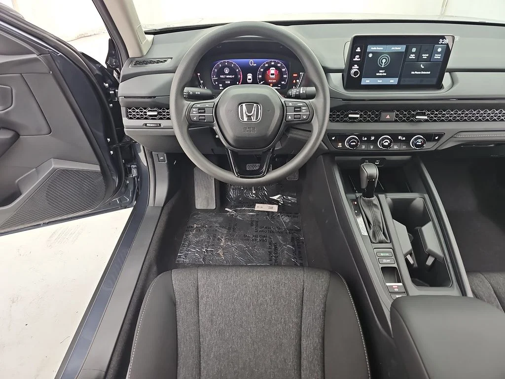 New 2026 Meteorite Gray Metallic Honda SE image 20