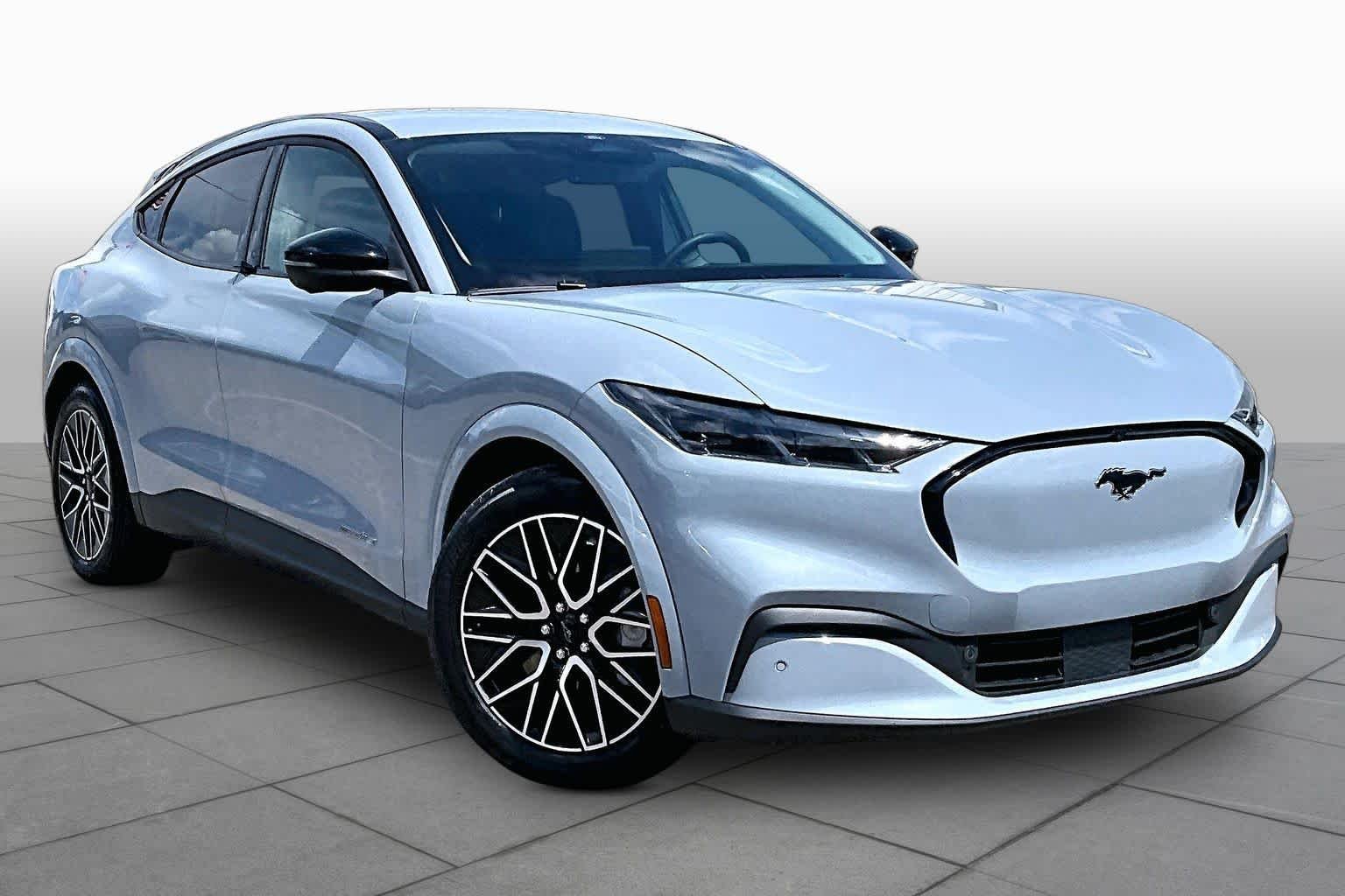 Used 2025 Ford Mustang Mach-E Premium RWD with VIN 3FMTK3R77SMA00839 for sale in Austin, TX