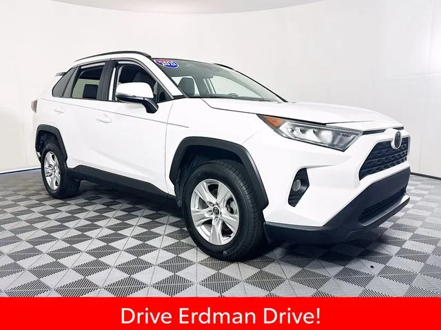 2021 Toyota RAV4