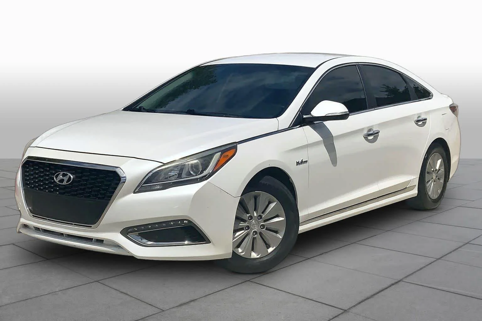 2016 Hyundai Sonata Hybrid SE
