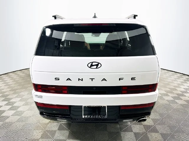 New 2026 Hyundai SANTA FE Calligraphy