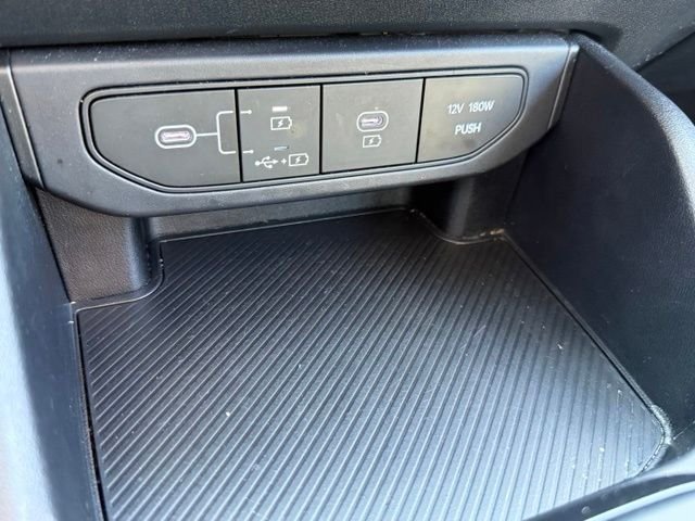 Used 2025 Blue Kia LXS image 22