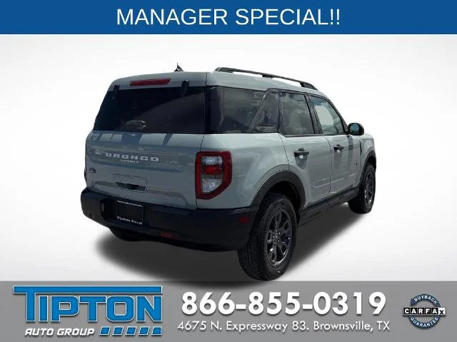 Used 2024 Green Ford Big Bend image 24
