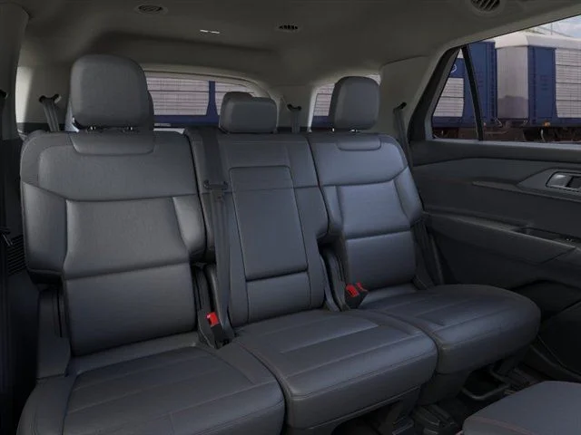 New 2026 Agate Black Metallic Ford Active image 11