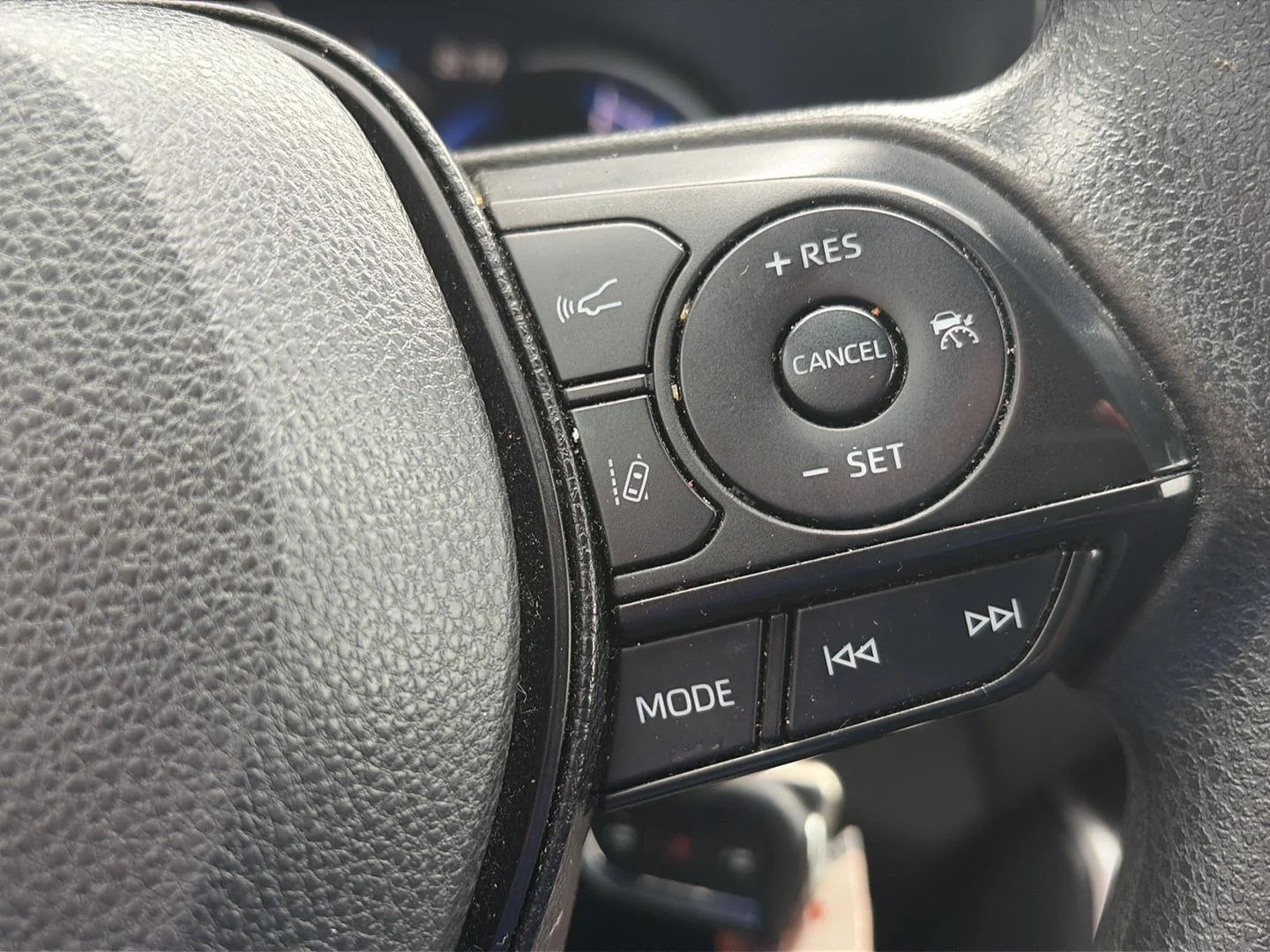 Used 2024 Midnight Black Metallic Toyota Hybrid LE image 17