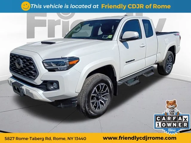 2022 Toyota Tacoma