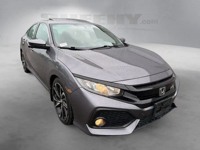 Used 2019 Honda Civic Si with VIN 2HGFC1E56KH701394 for sale in Ashland, VA