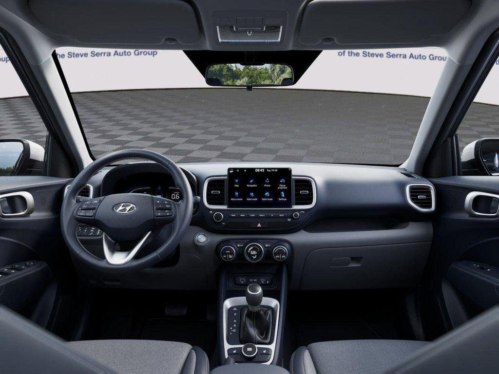 New 2026 White Hyundai SEL w/Two-Tone Roof image 28