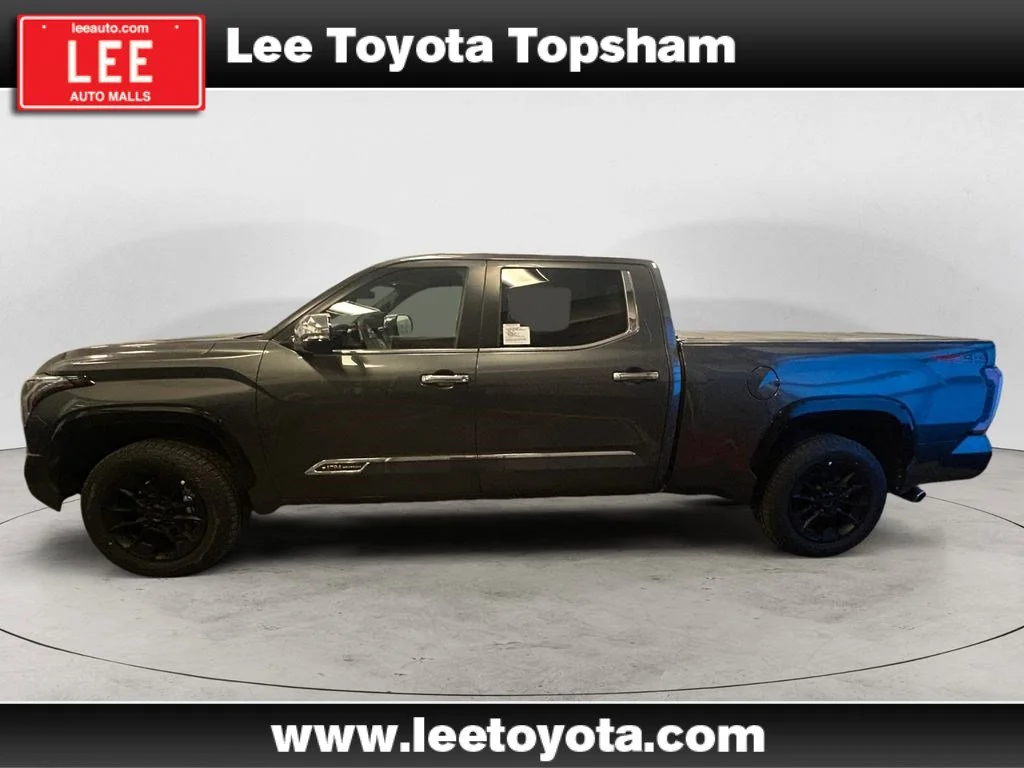 New 2026 Gray Toyota 1794 Edition image 2