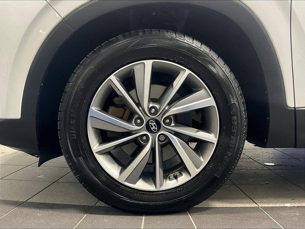 Used 2020 Gray Hyundai SEL image 7