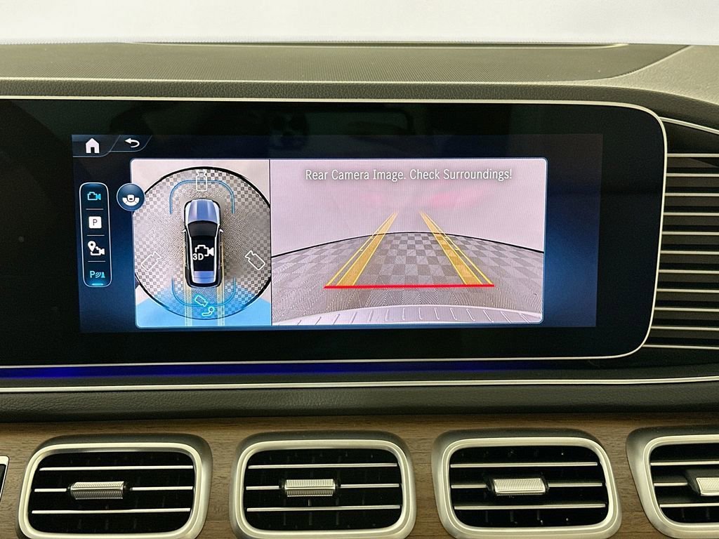 New 2026 Polar White Mercedes-Benz GLE 450 image 48