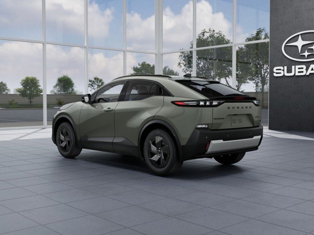 New 2026 Coastal Wolf Gray Metallic Subaru Sport image 4