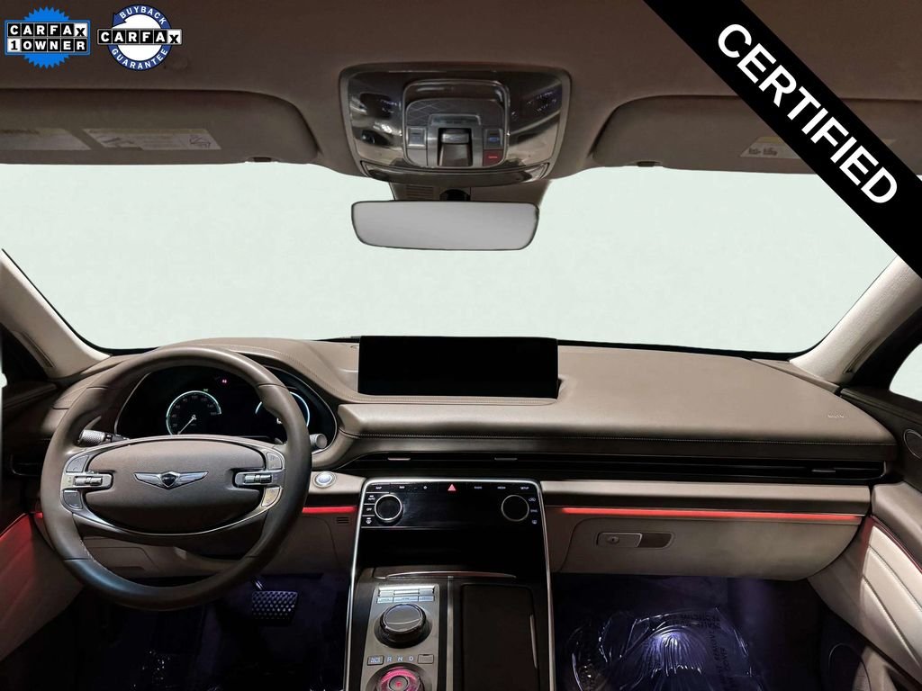 2024 GENESIS GV80 Standard - Photo 9