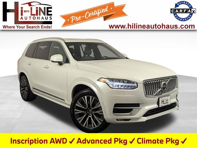 2022 Volvo XC90 T6 Inscription