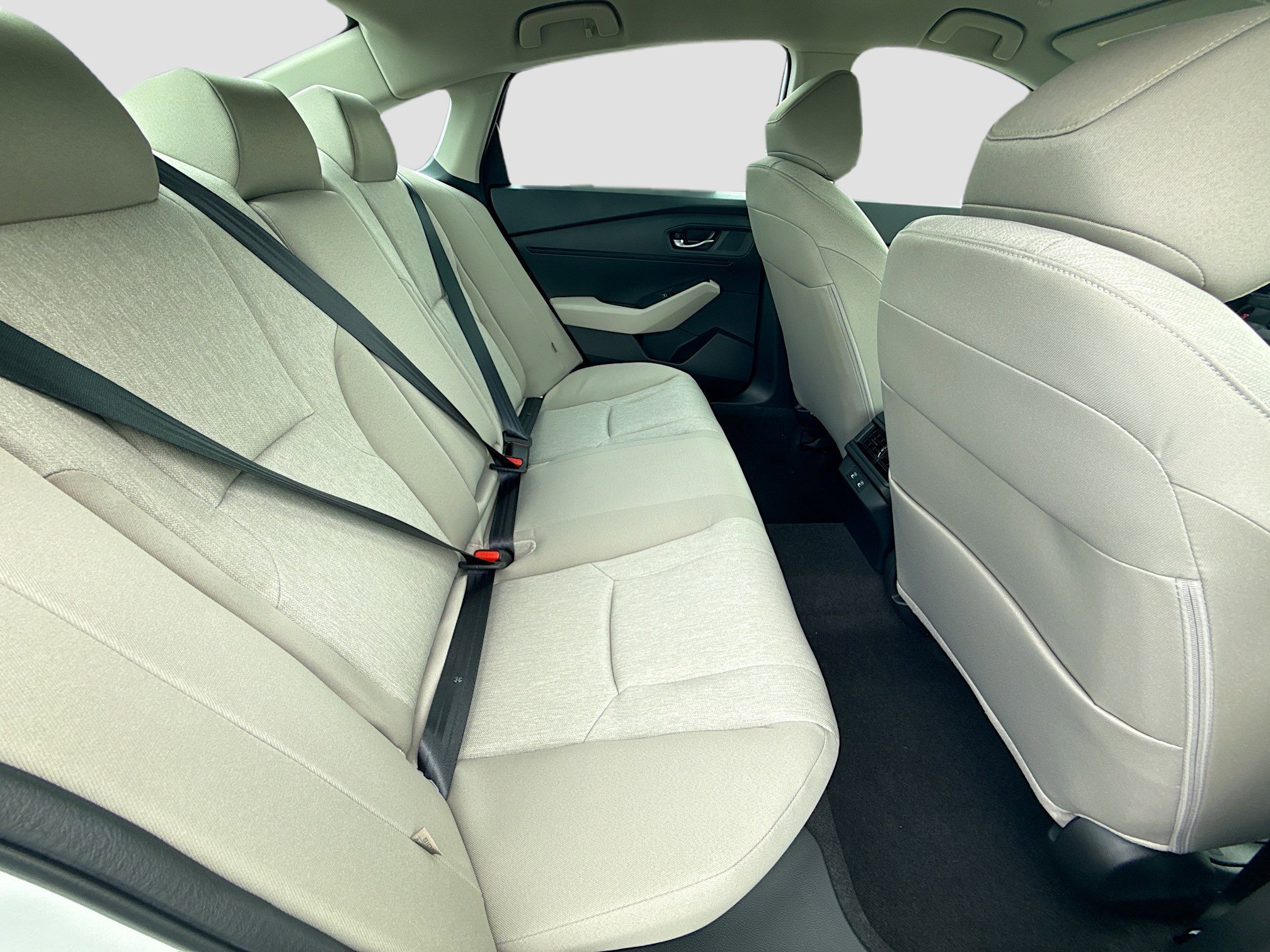 New 2026 Platinum White Pearl Honda LX image 22