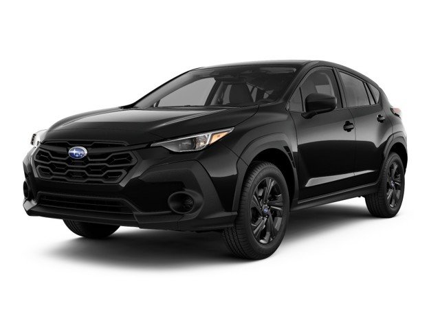 New 2027 CRYSTAL BLACK SILICA Subaru Base image 2