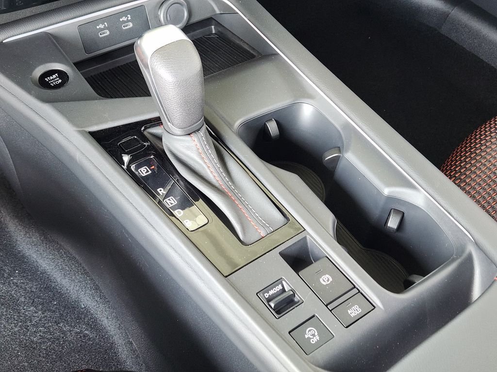 New 2026 Atlantic Gray Metallic / Super Black Two-tone Nissan SR image 20