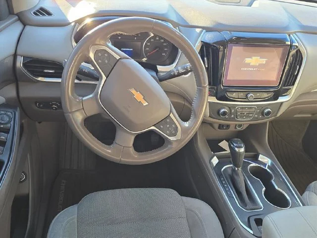Used 2019 PEPPERDUST METALLIC Chevrolet LT Cloth image 33