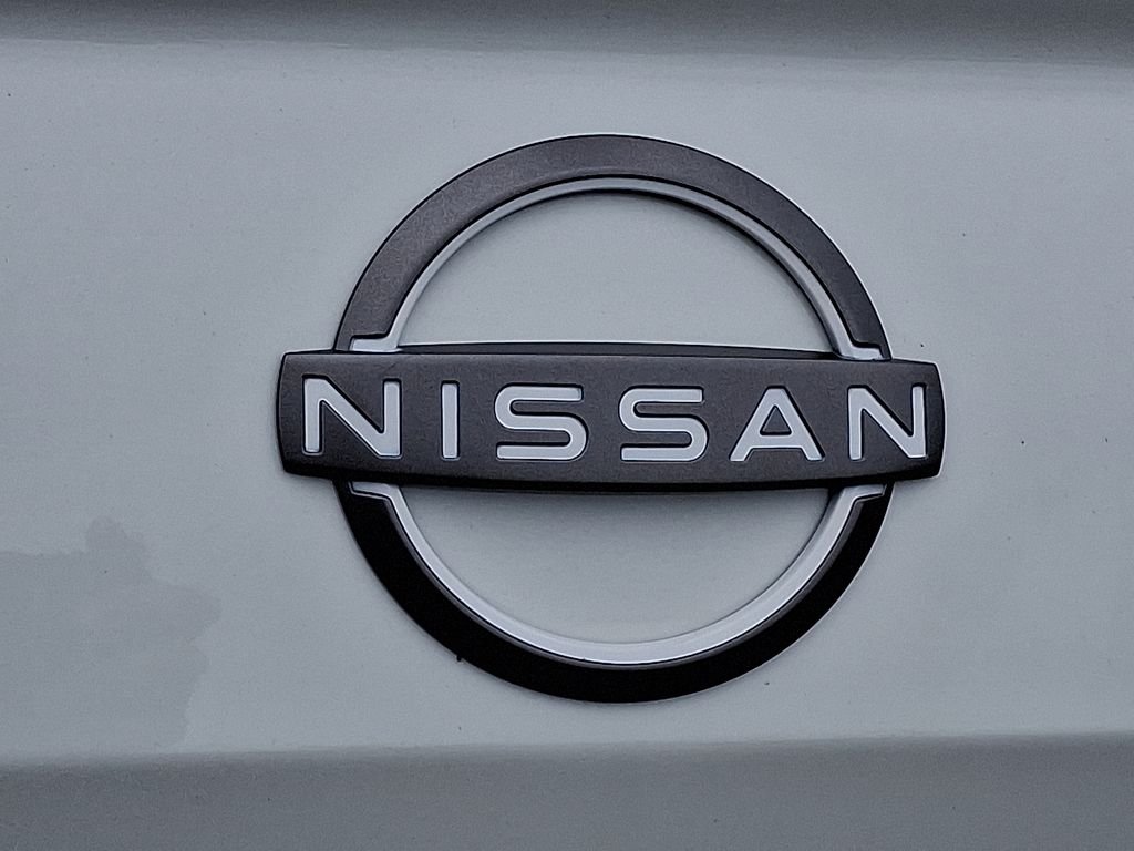 New 2026 Pearl White TriCoat Nissan SV image 18