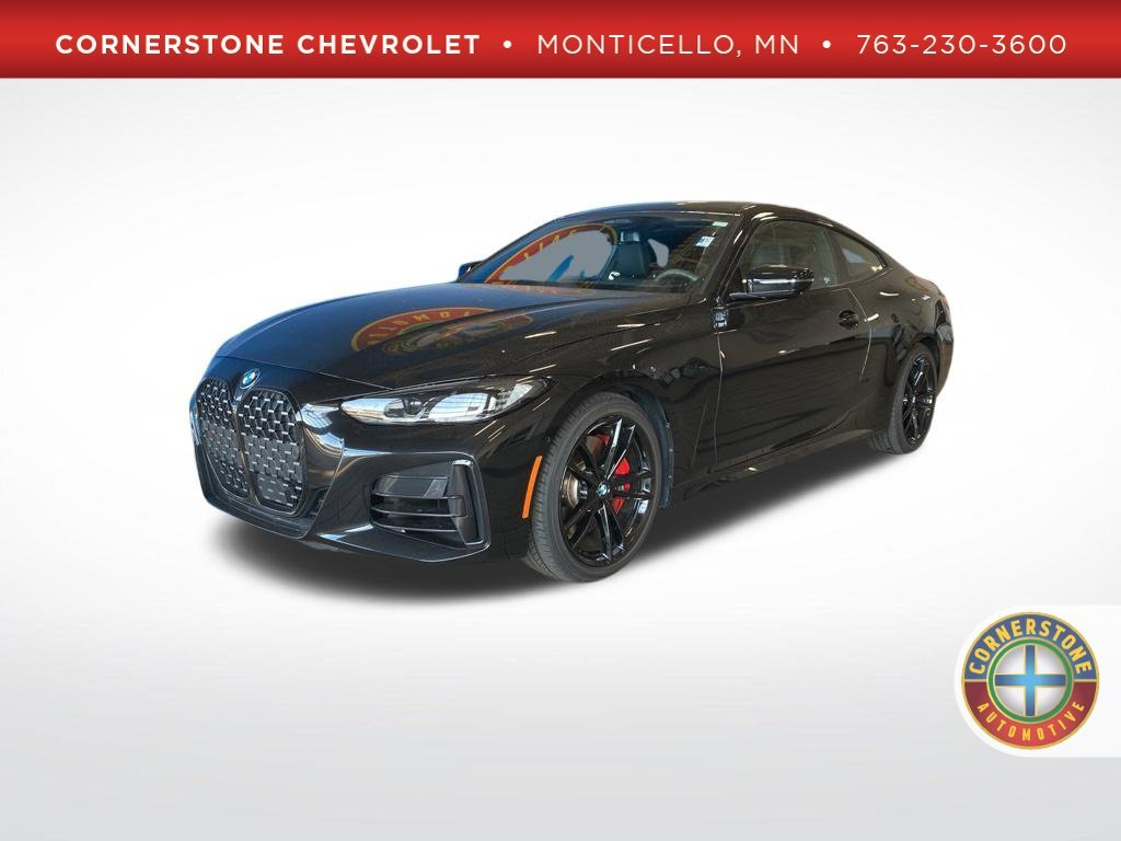 2024 BMW 4 Series M440i