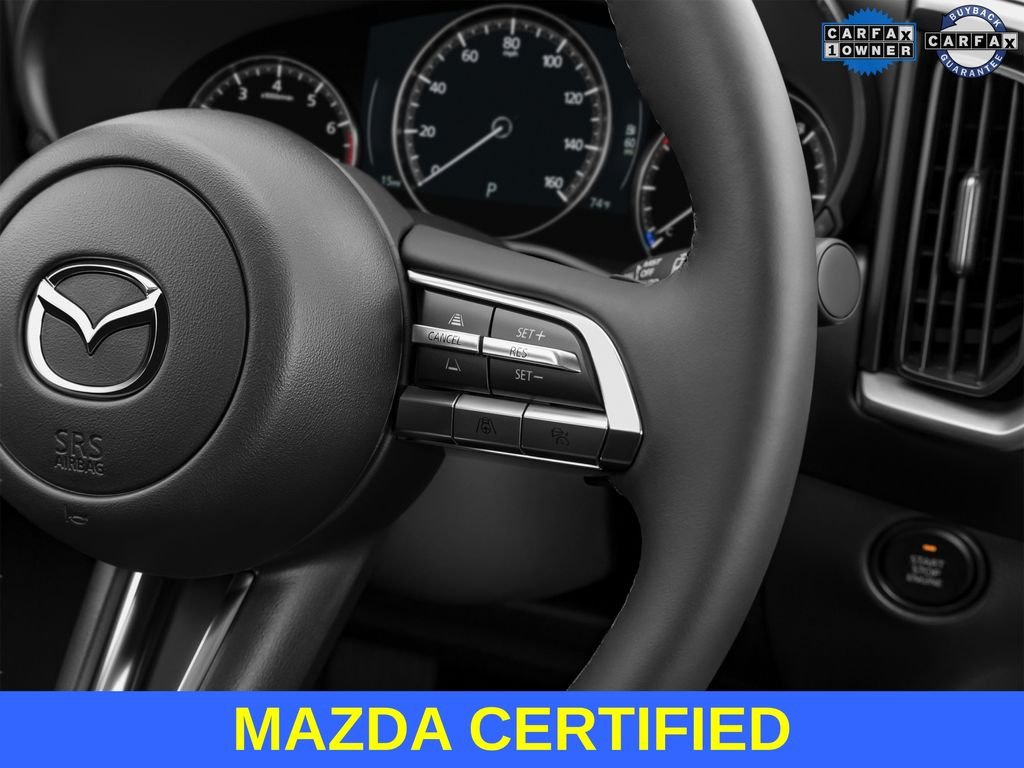 Certified Used 2025 Gray Mazda 2.5 S Select Package image 58