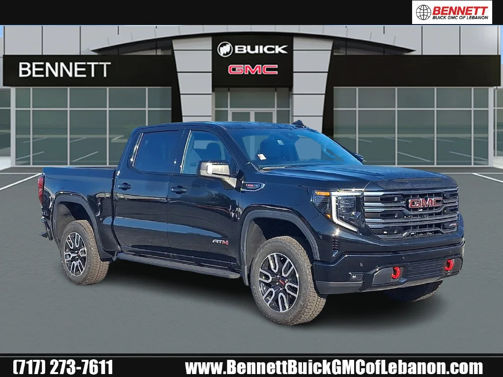 2026 GMC Sierra 1500