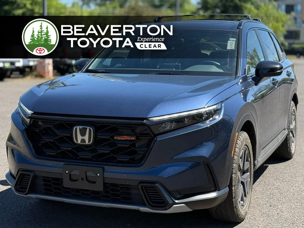 2026 Honda CR-V TrailSport AWD's photo