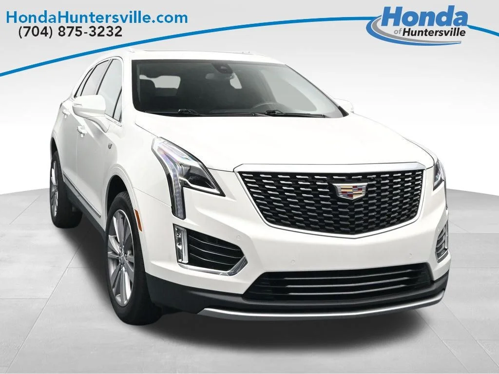 2024 Cadillac XT5