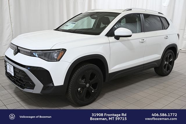 2026 Volkswagen Taos 1.5T SEL 4Motion's photo
