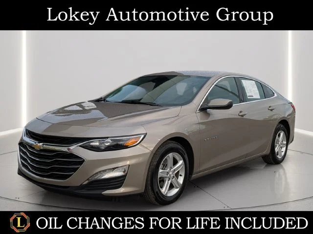 2024 Chevrolet Malibu