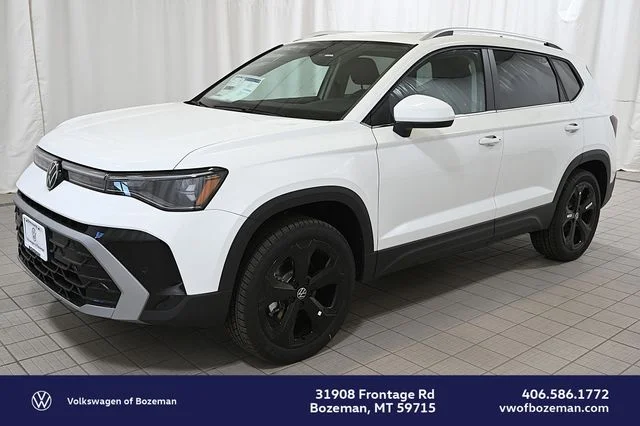 New 2026 White Volkswagen 1.5T SEL image 1