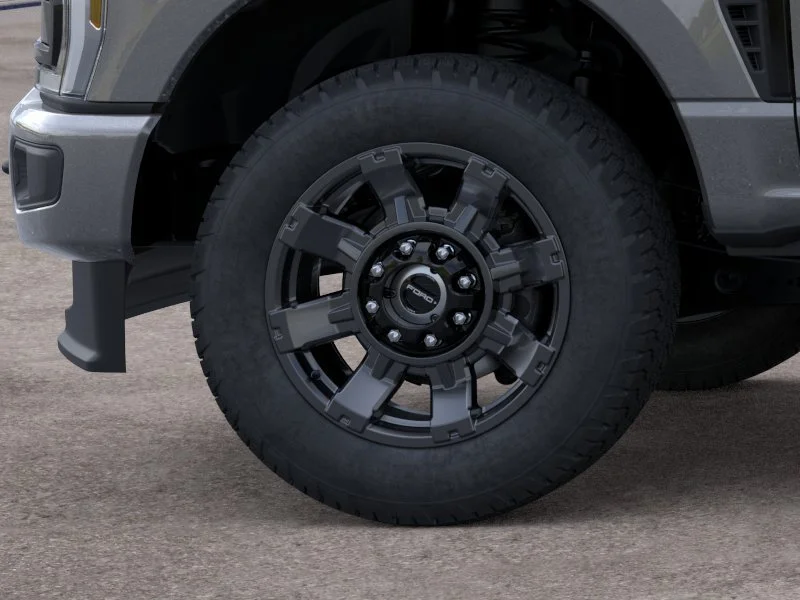 New 2026 Carbonized Gray Metallic Ford F-250® XL image 19