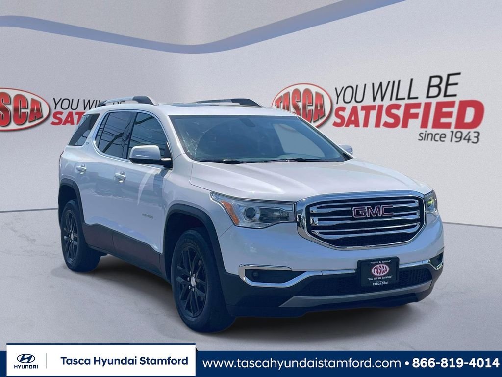 2019 GMC Acadia SLT-1 AWD's photo