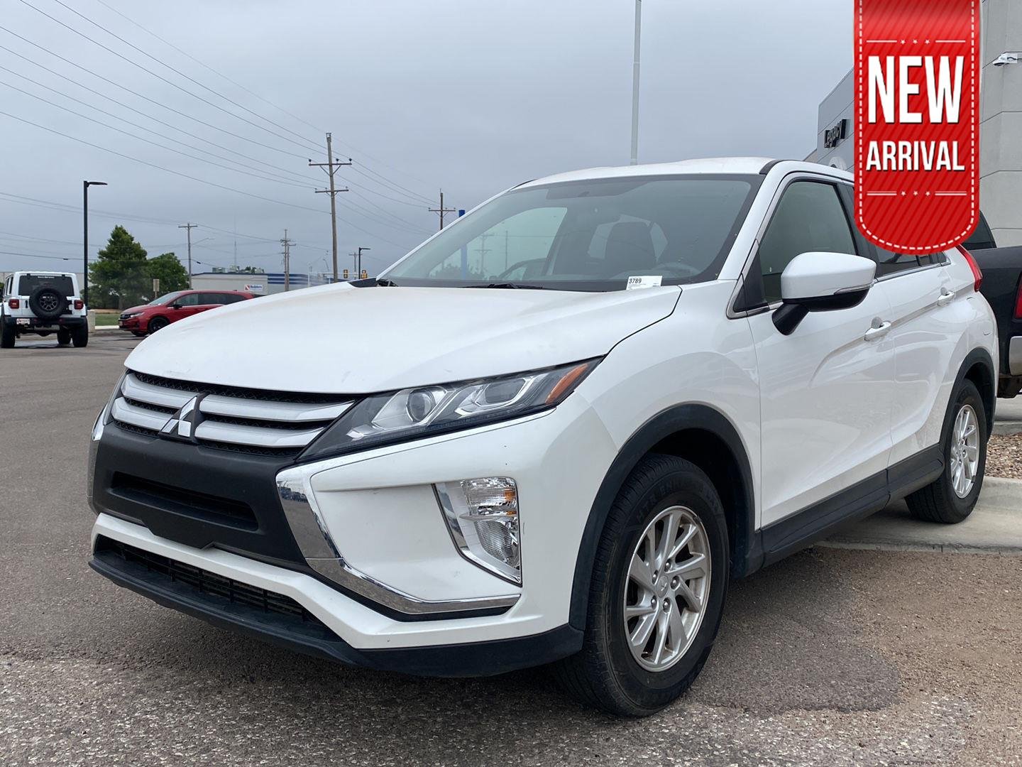 2019 Mitsubishi Eclipse Cross ES 2WD's photo