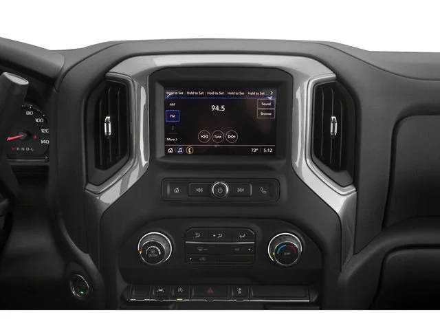 Used 2022 SUMMIT WHITE Chevrolet LTZ image 7