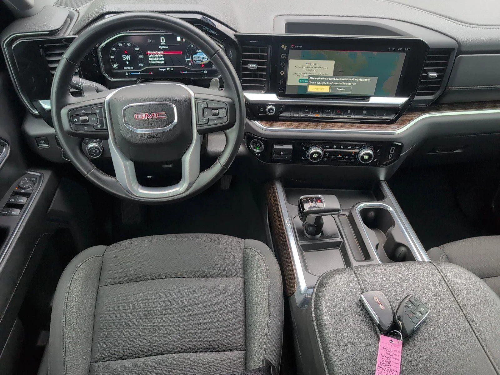 Used 2023 Summit White GMC Elevation image 29