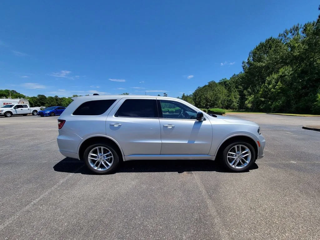 Used 2023 Silver Dodge GT AWD image 7