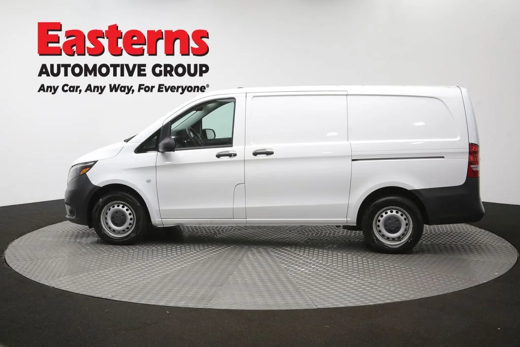 Used 2022 White Mercedes-Benz Cargo image 57