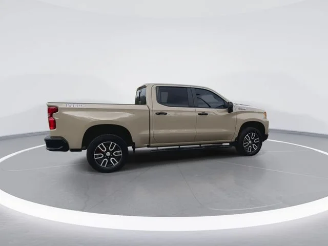 Used 2023 Beige Chevrolet LT Trail Boss image 12