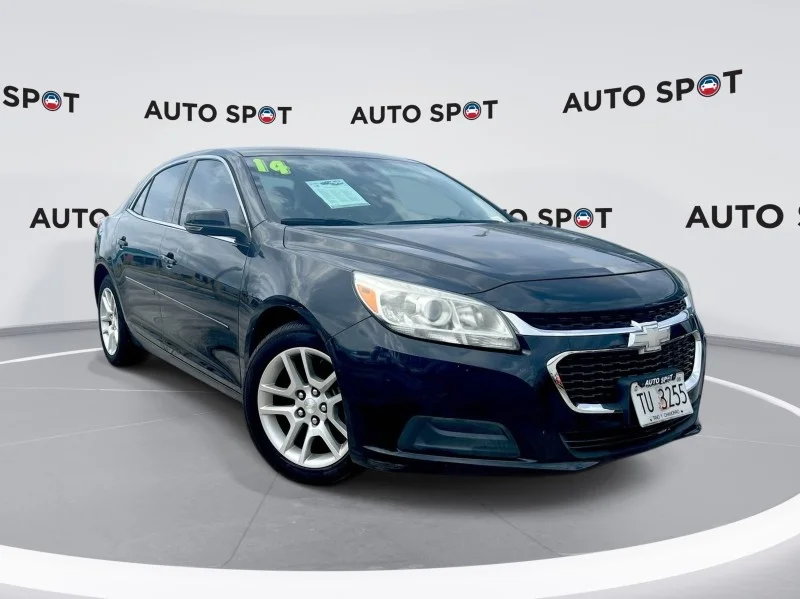 2014 Chevrolet Malibu 1LT's photo