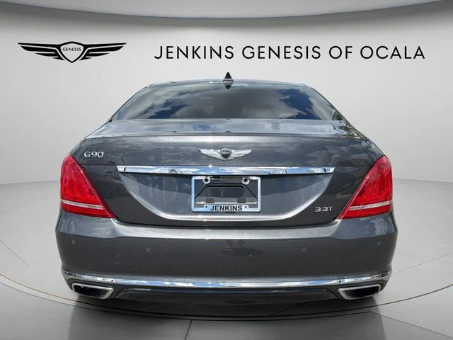 Used 2019 Gray Genesis 3.3T Premium image 4