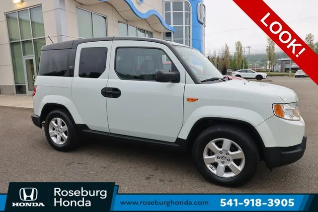 2010 Honda Element
