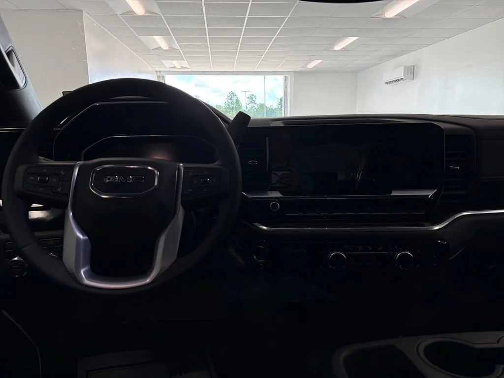 New 2026 Sterling Metallic GMC SLE image 11