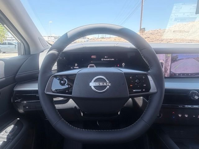 New 2026 Gun Metallic Nissan SL image 9