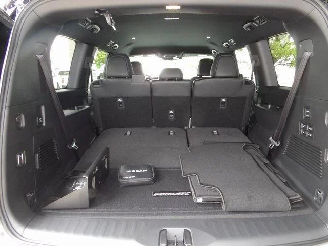 2025 Nissan Armada PRO-4X - Photo 8