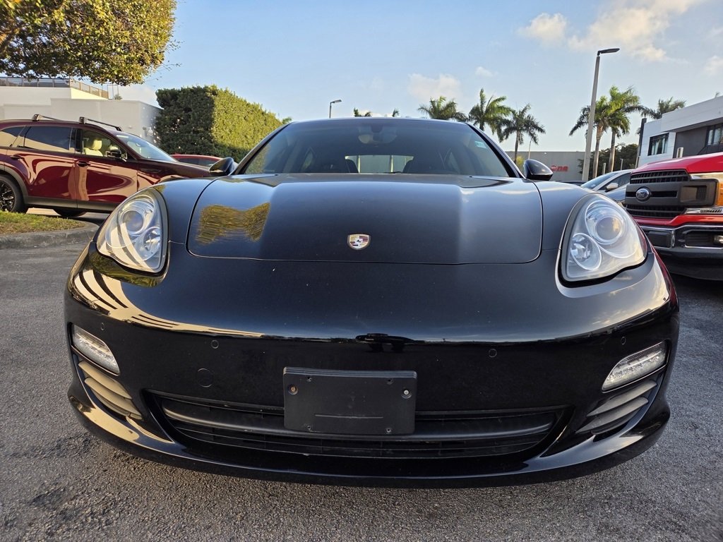 2012 Porsche Panamera Base