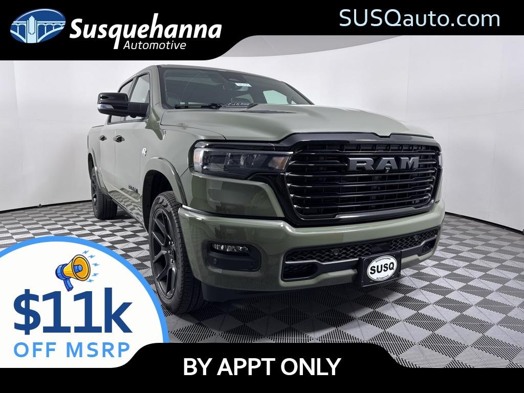 2026 RAM Ram 1500 Pickup