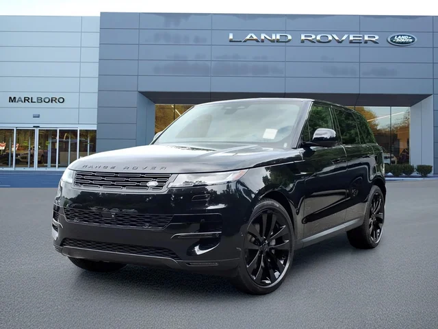 2026 Land Rover Range Rover Sport SE
